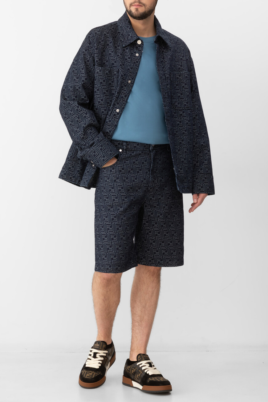 шорты  FLP369 AUX4 F0BUZ со скидкой