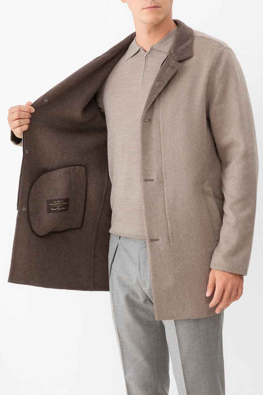 полупальто  CJ03-03-06 со скидкой