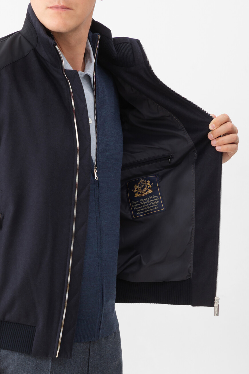 куртка  ZJ09-02D-06B/FMB со скидкой