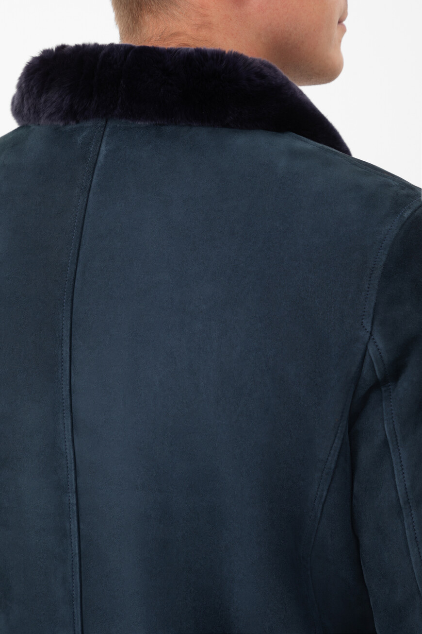 дубленка  5017-2 со скидкой