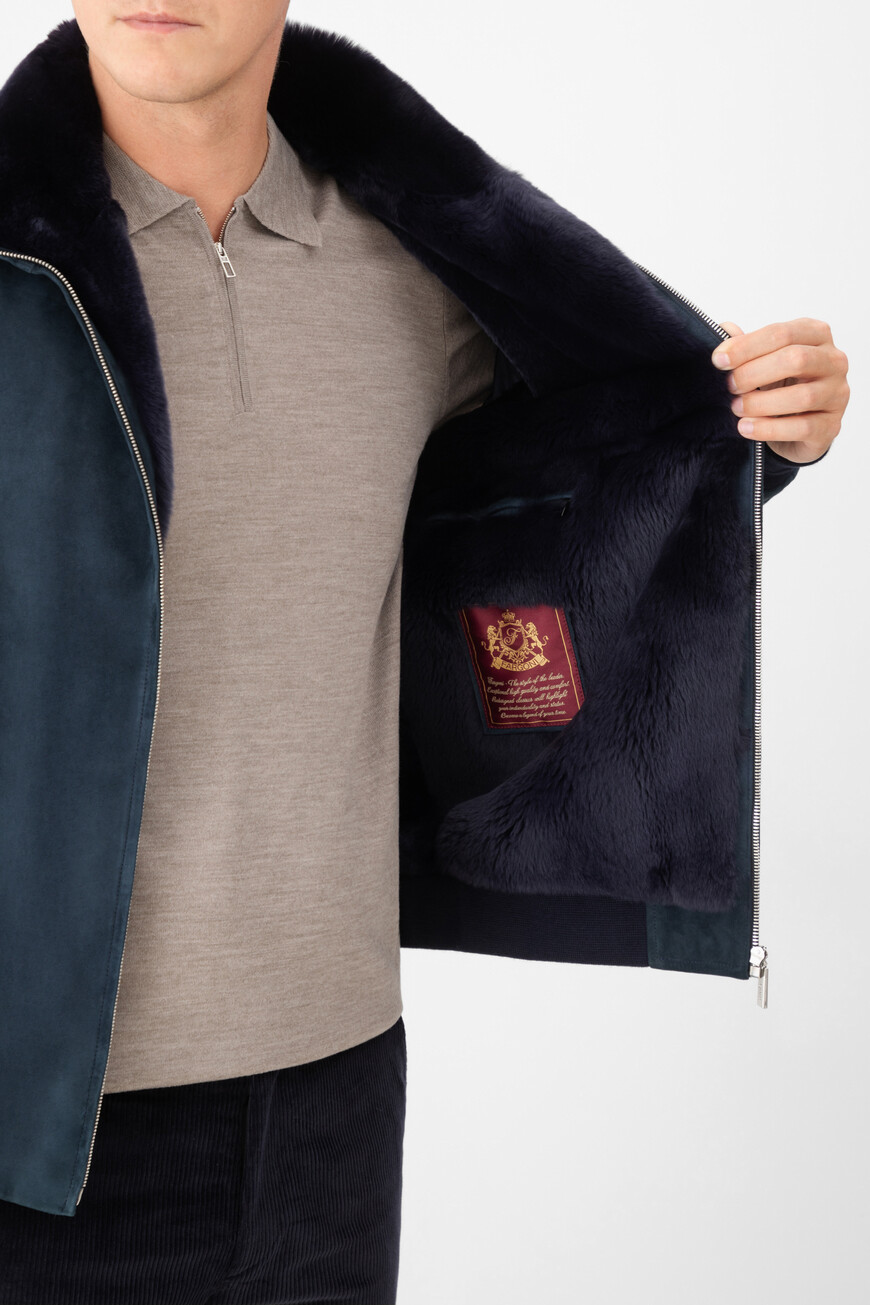 дубленка  5017-2 по распродаже