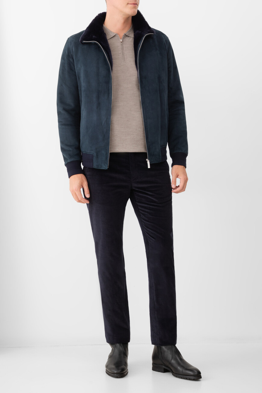 дубленка  5017-2 на официальном сайте