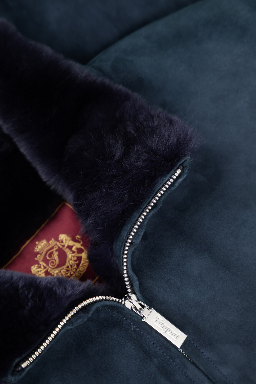 дубленка  5017-2 оригинал