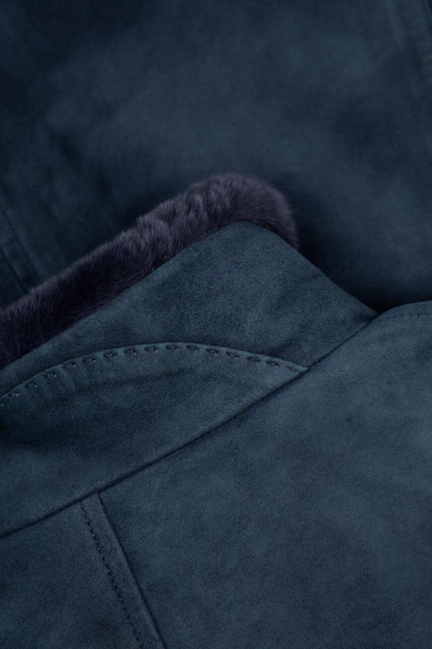 дубленка  5017-2 11