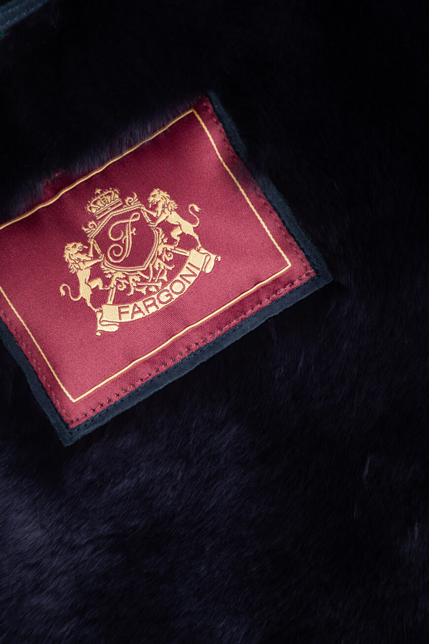 дубленка  5017-2 12