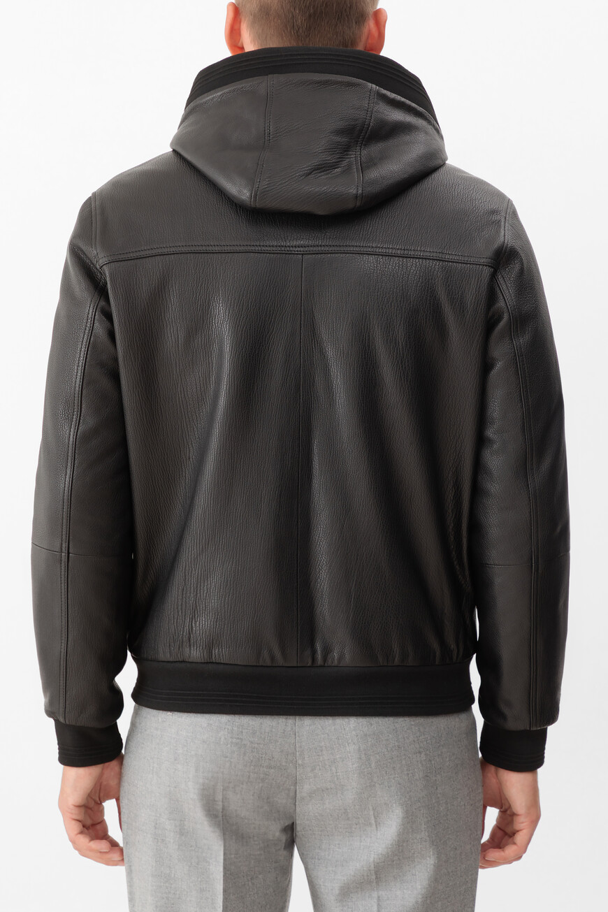 дубленка  SK-134SK/O70FR-01 по акции