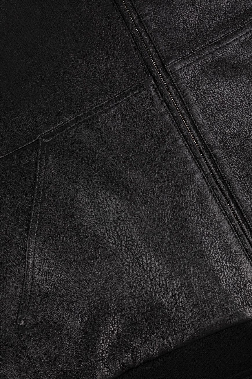 дубленка  SK-134SK/O70FR-01 оригинал