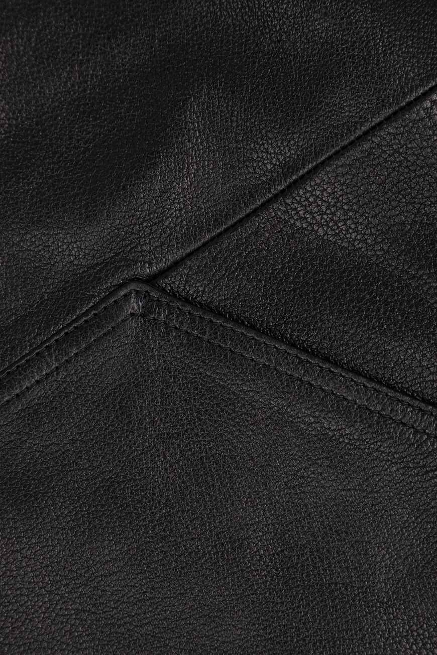 дубленка  SK-134SK/O70FR-01 10