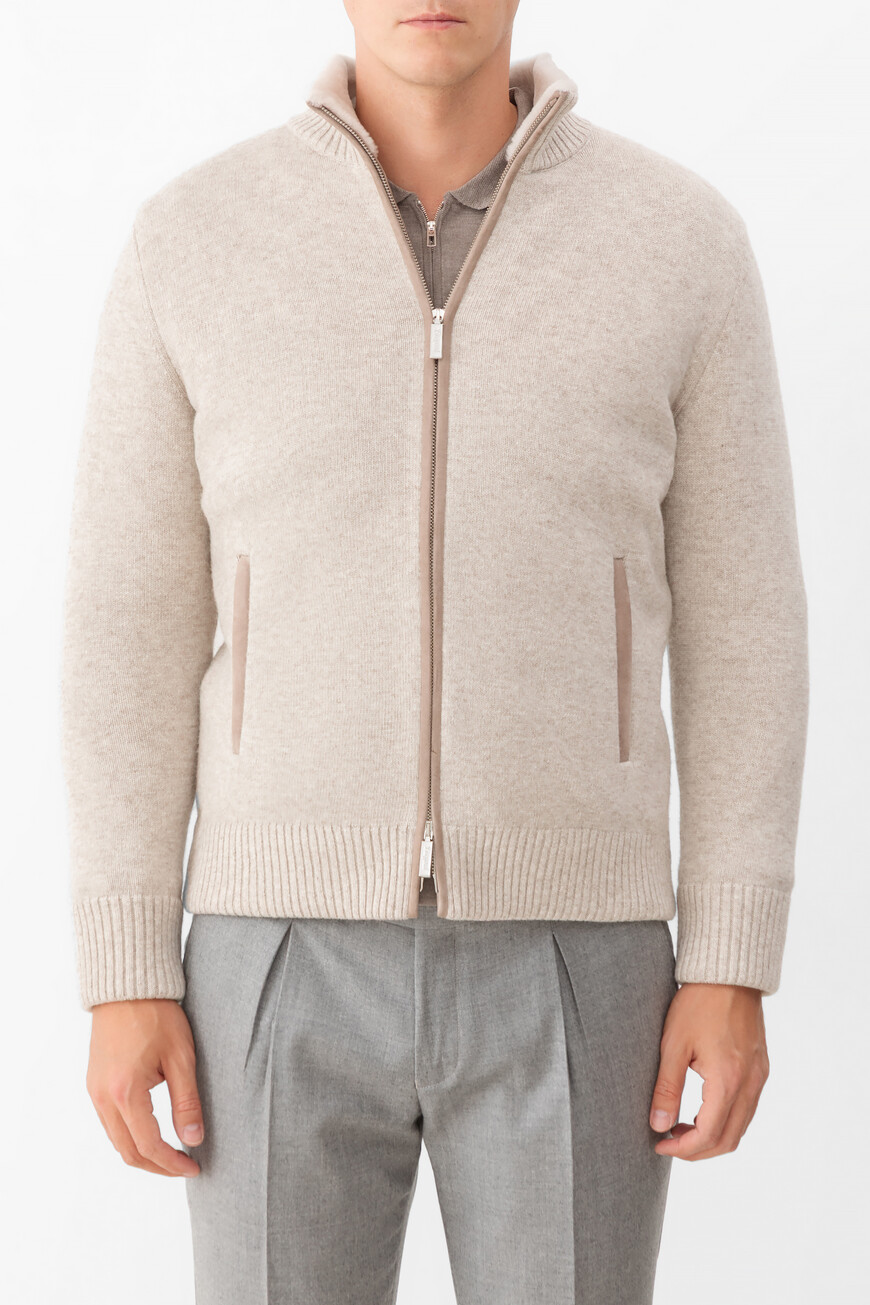 

Куртка Fargoni, Бежевый