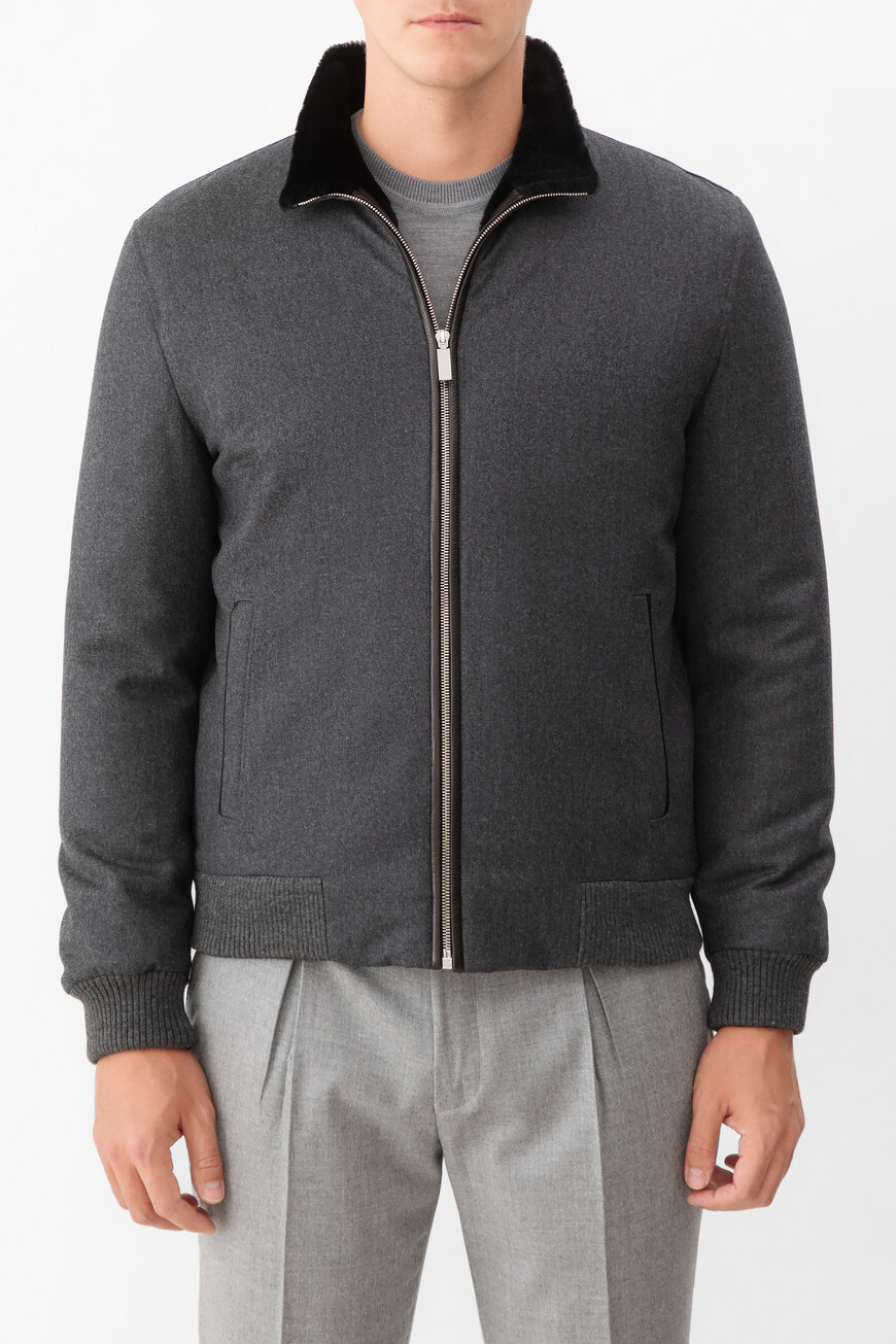 куртка  ZP01-03DD-06B/FMB фотография