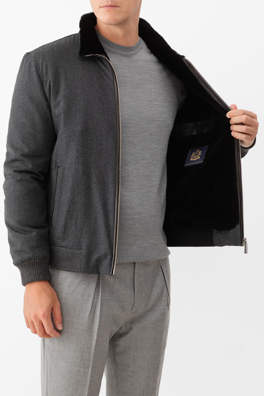 куртка  ZP01-03DD-06B/FMB со скидкой