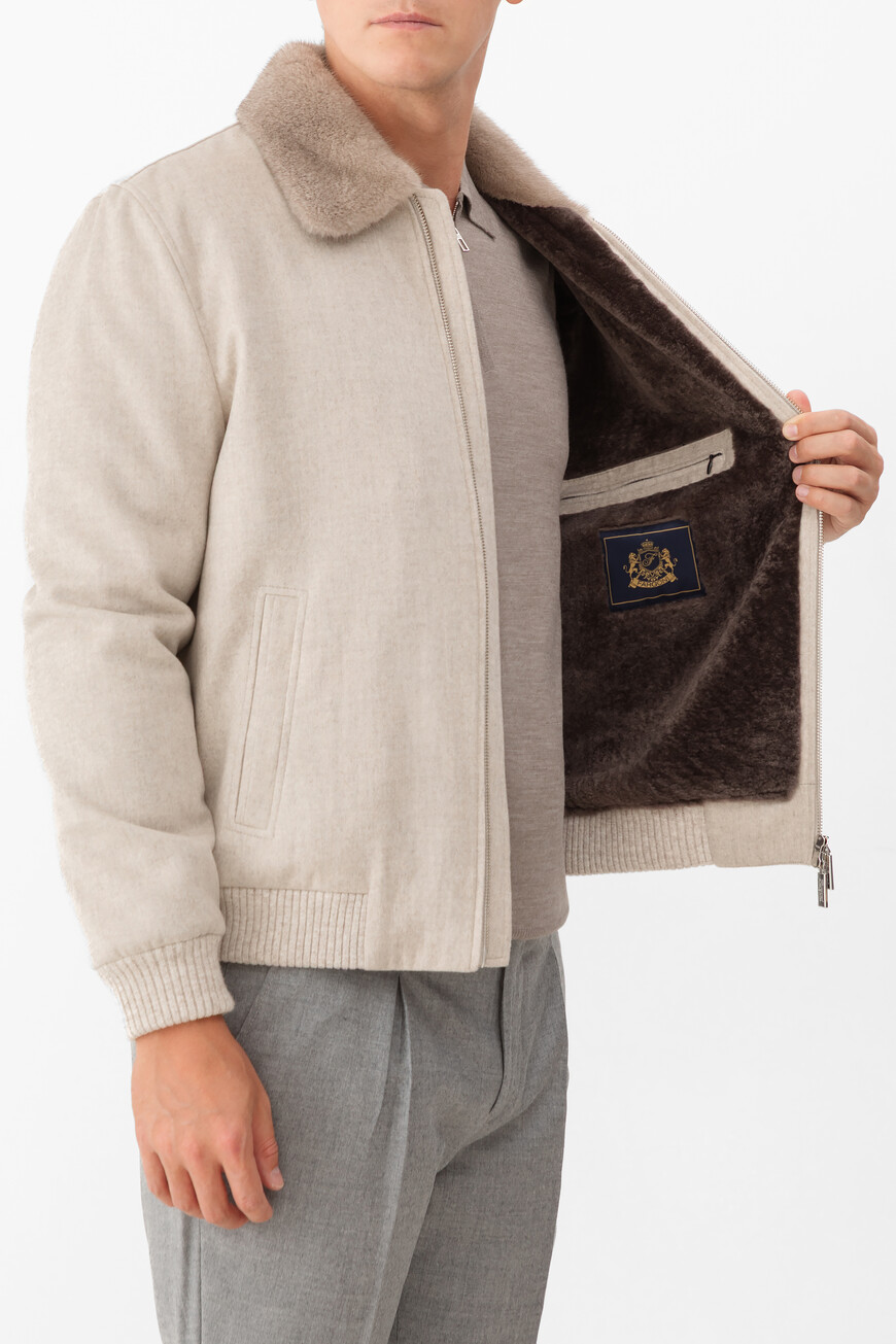 куртка  ZJ02-00-06F/FMB со скидкой