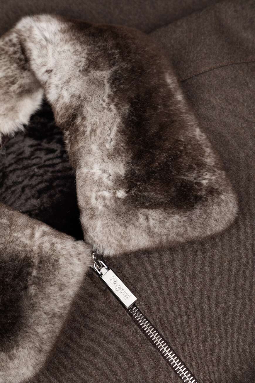 куртка  ZJ04-04-06F/FMB на официальном сайте