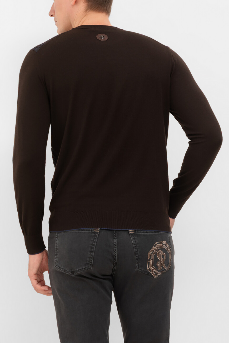 свитер  KE06003AG1 E23404 3259 по акции