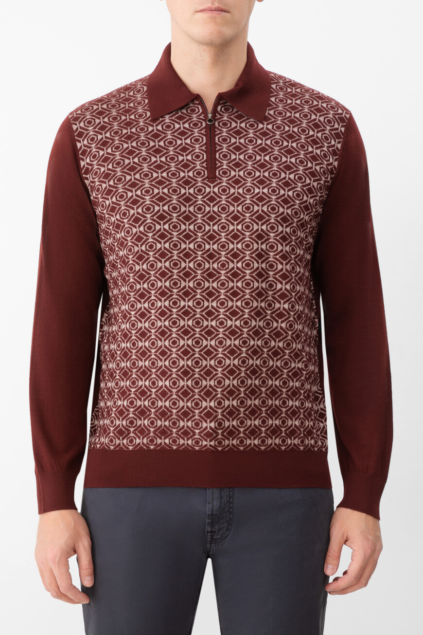 поло  KE06009P30 E24405 3420 фотография