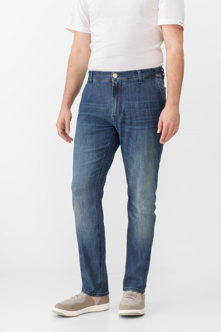 джинсы  MST43B2200 T0128 BYP0 фотография