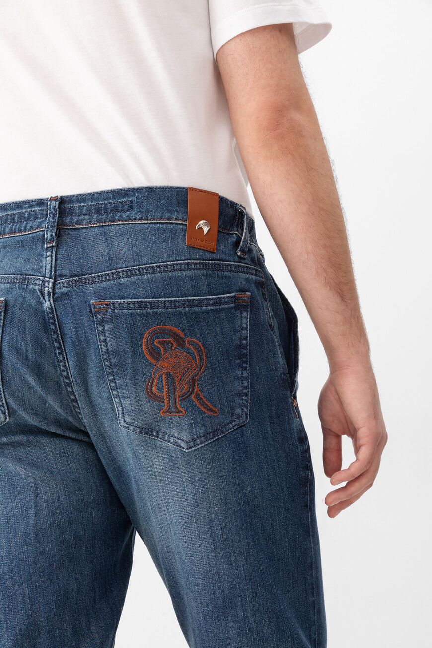 джинсы  MST43B2200 T0128 BYP0 по низкой цене