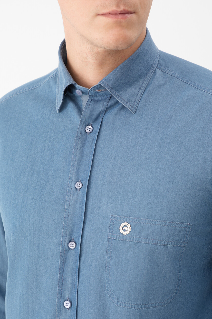 рубашка  MC007292 EX2710 600 купить с доставкой