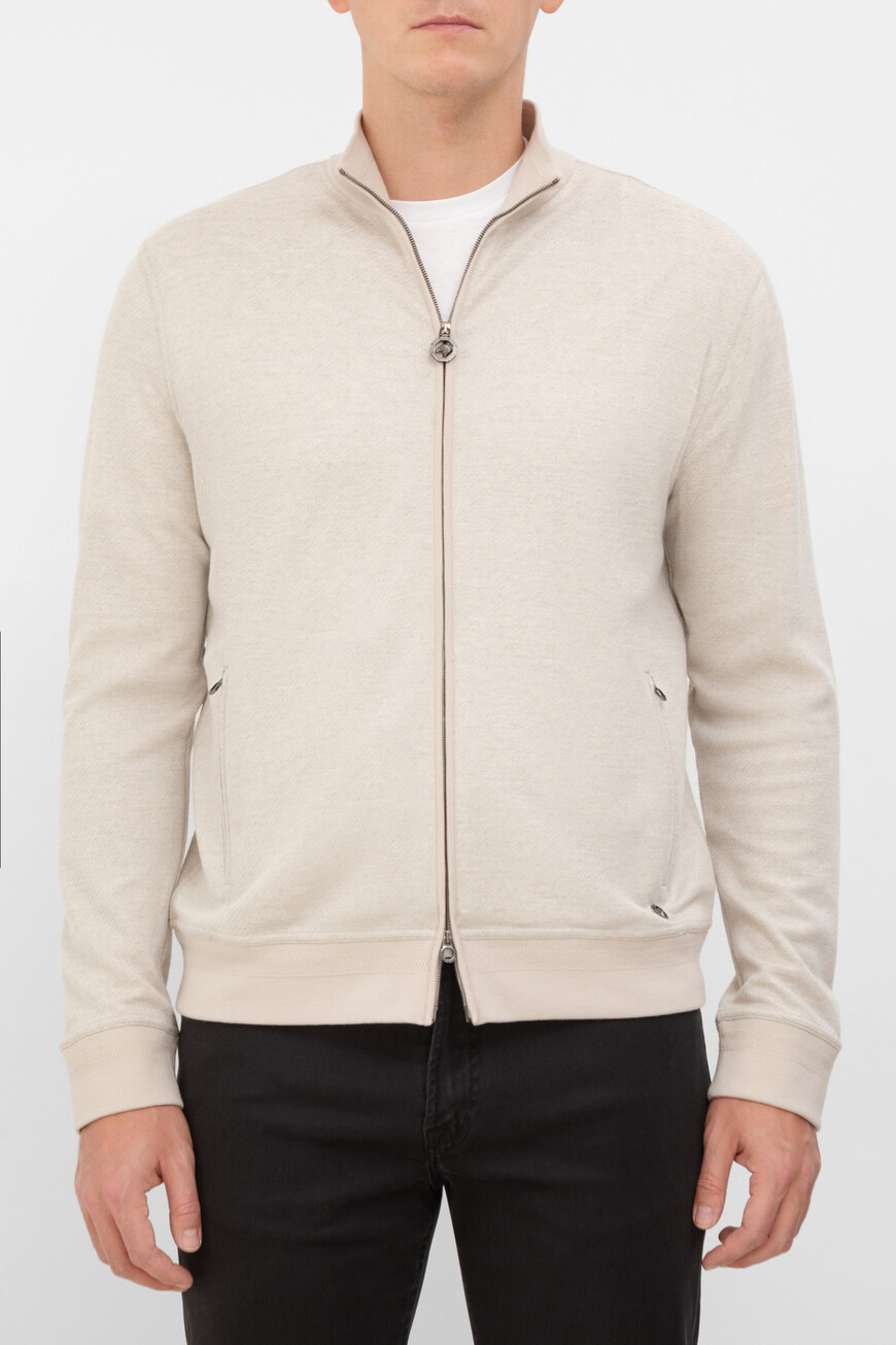 

Толстовка Stefano Ricci, Бежевый