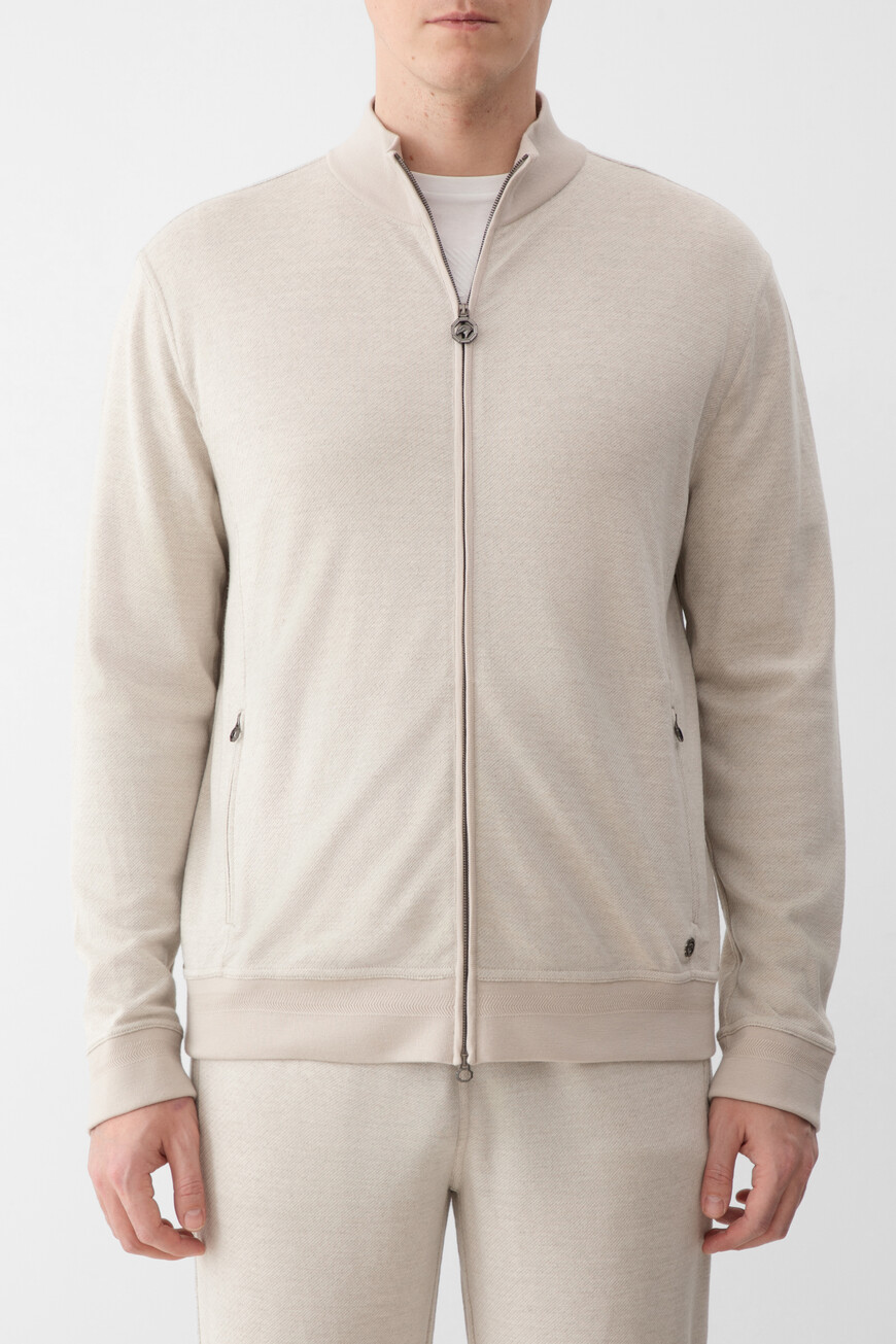 

Толстовка Stefano Ricci, Бежевый