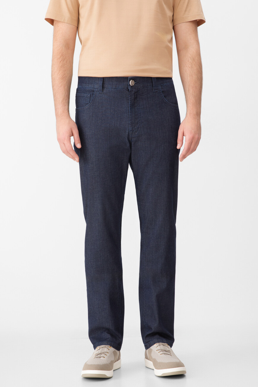 

Джинсы Stefano Ricci, Синий