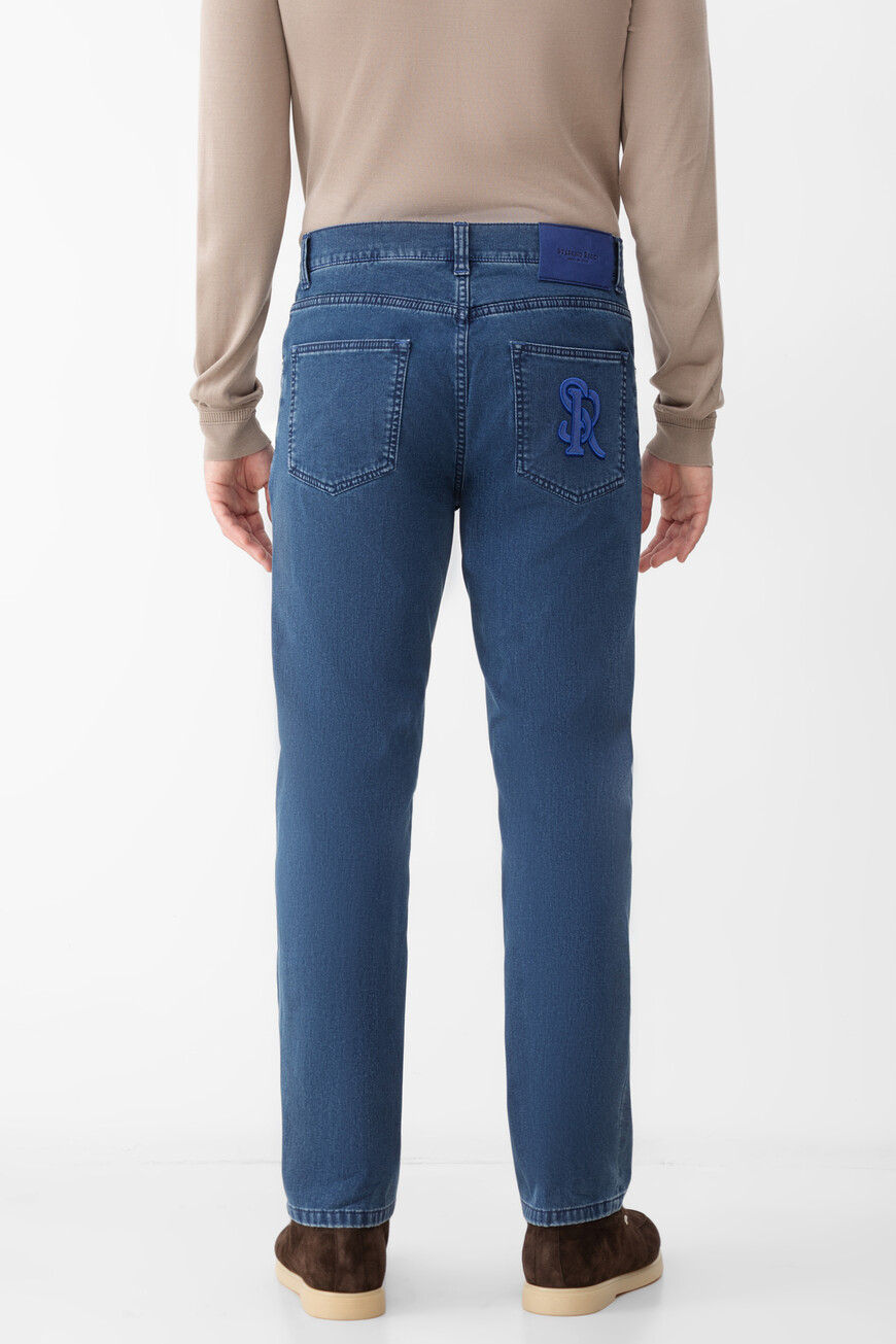 джинсы  MFT43B2070 T45BL ZSP0 по акции