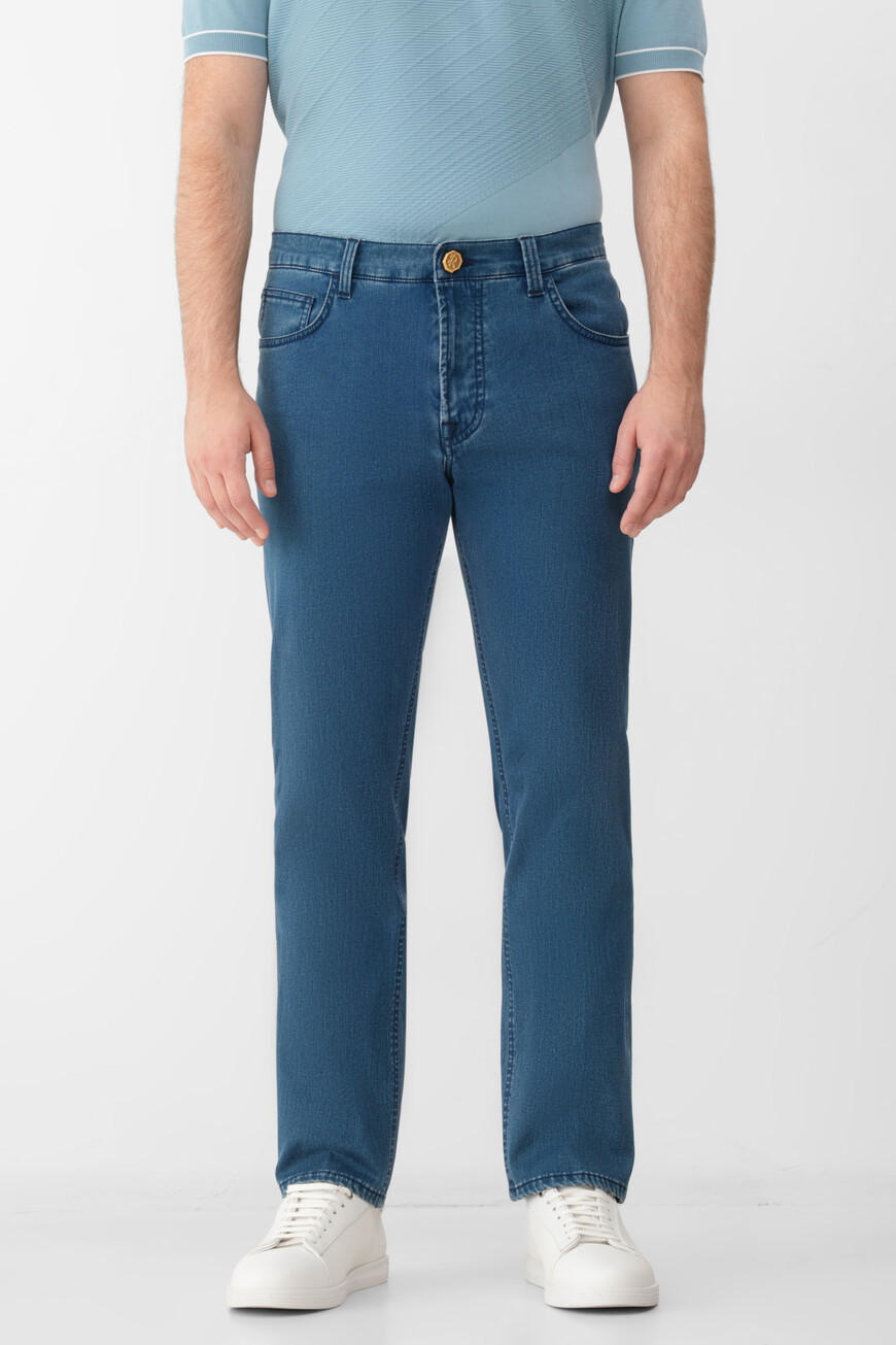 джинсы  MFT33B2170 T45BL DBG0 фотография