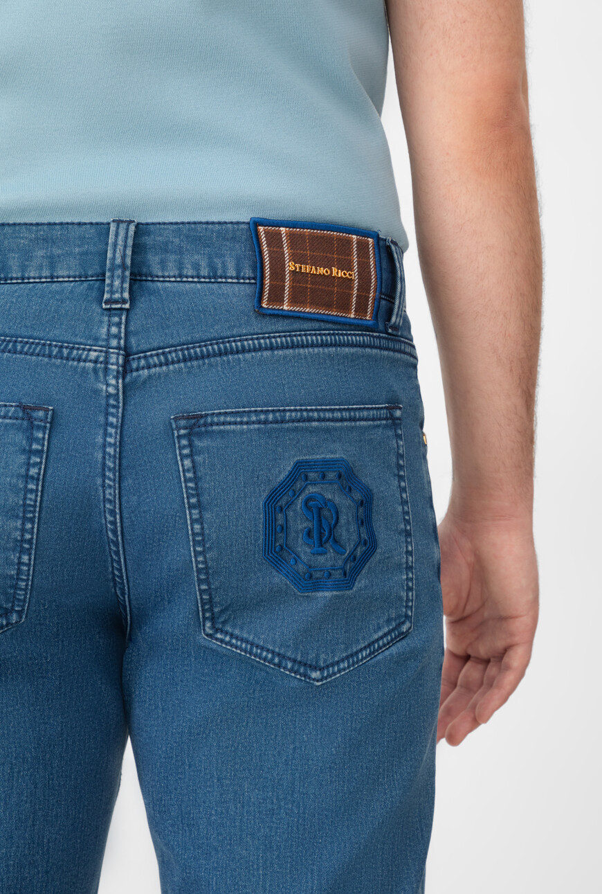 джинсы  MFT33B2170 T45BL DBG0 по низкой цене