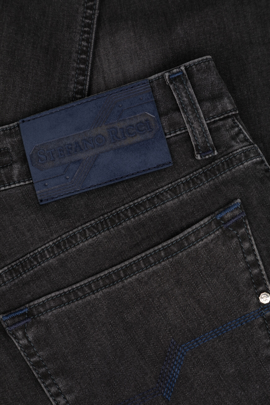 

Джинсы Stefano Ricci, Серый