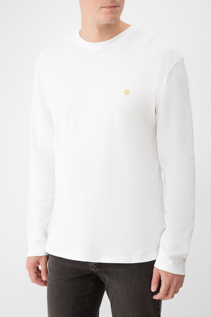 лонгслив  MNH4303401 LUXT W000 фотография