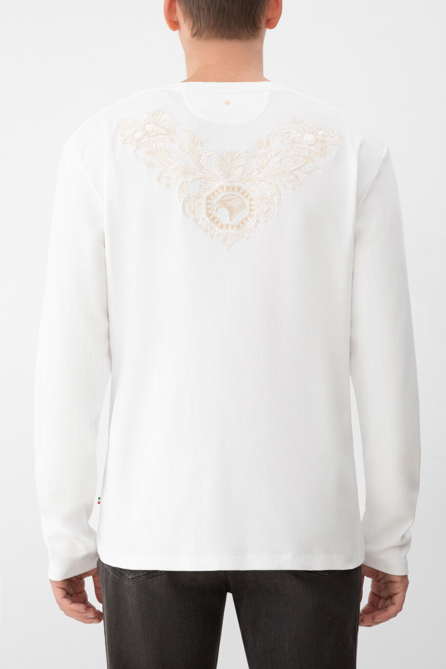 лонгслив  MNH4303401 LUXT W000 по акции