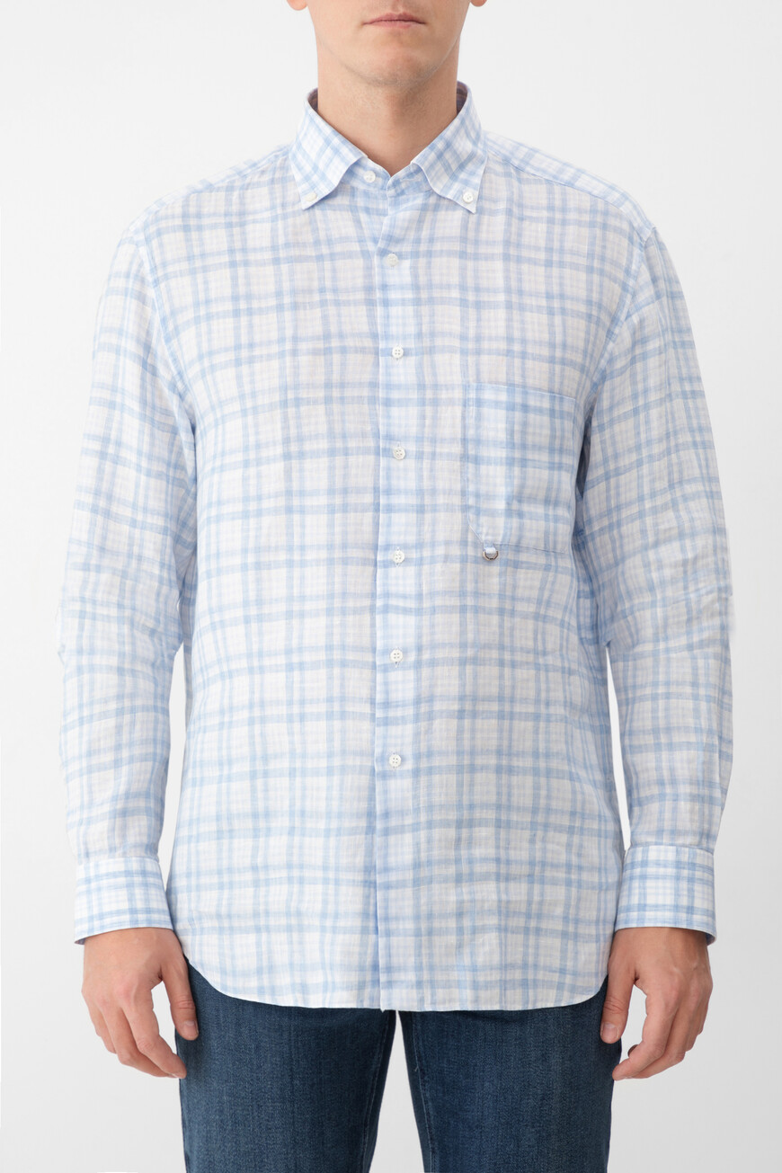 рубашка  MC007713 BX2926 001 фотография