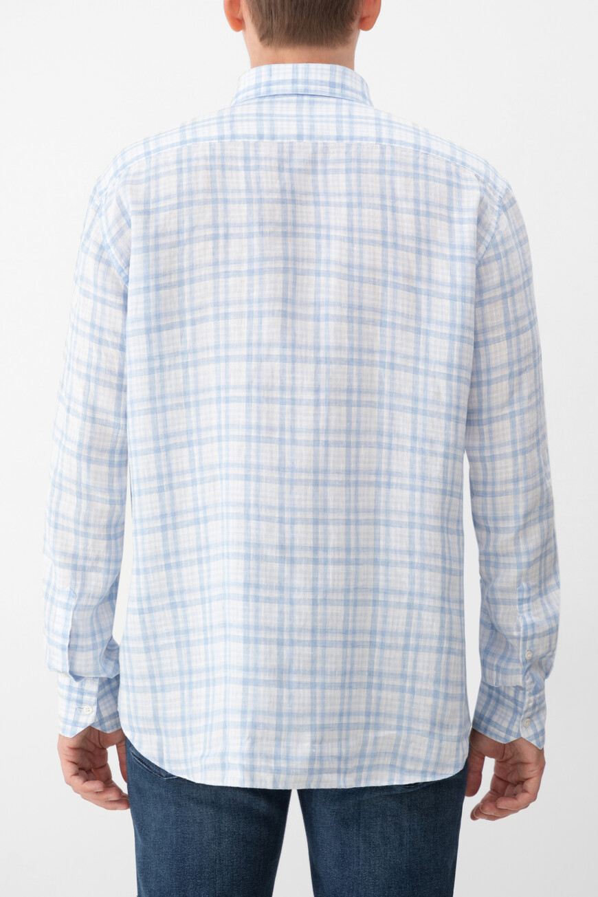 рубашка  MC007713 BX2926 001 по акции