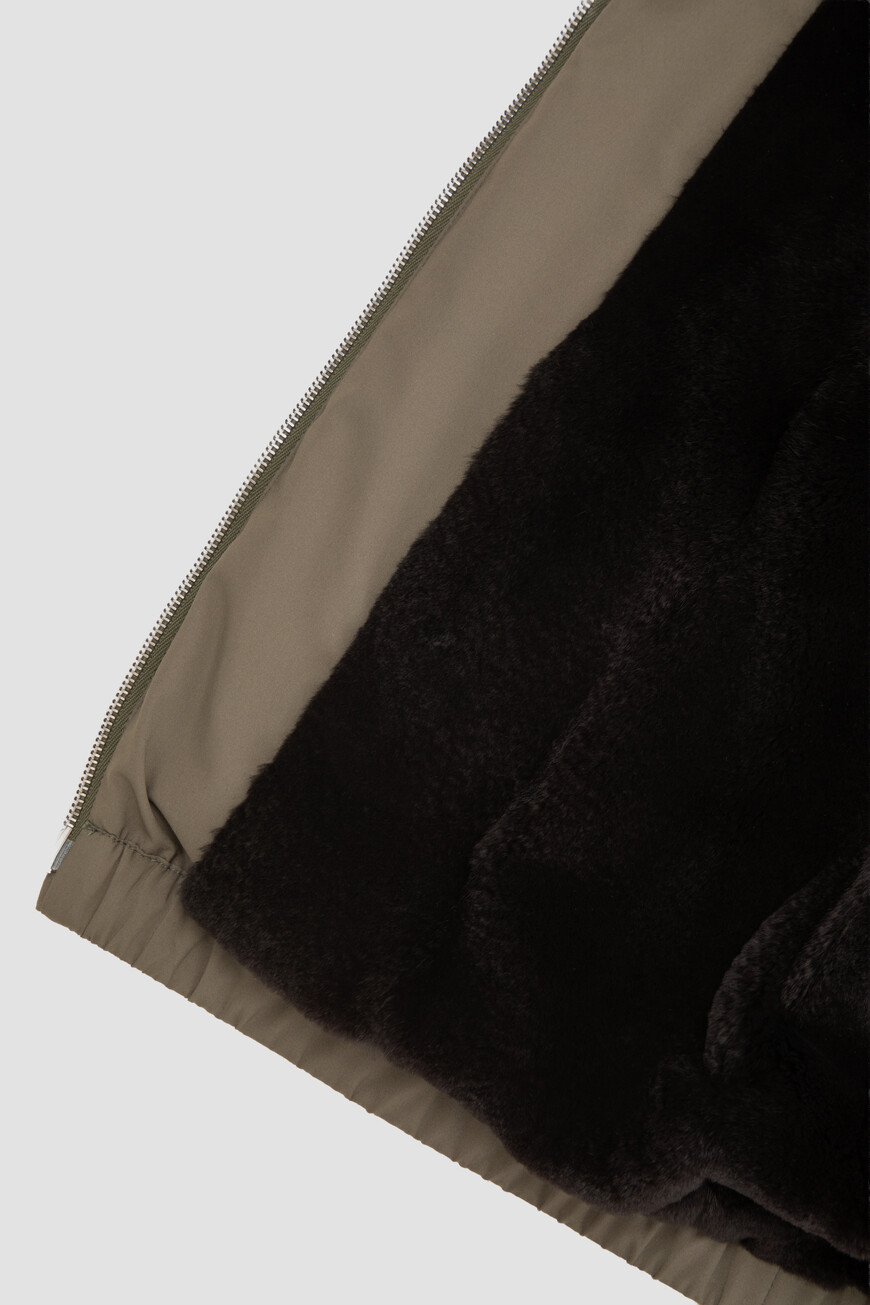 бомбер  MZJ4300230 PL001H 6013 на официальном сайте