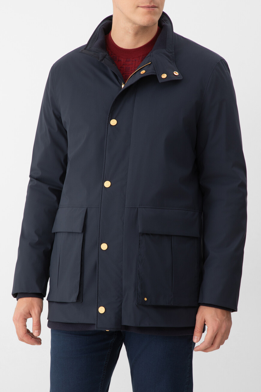 

Куртка Stefano Ricci, Синий