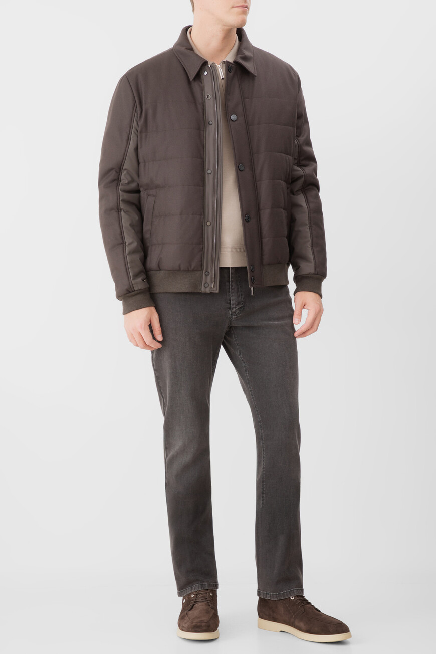 куртка  MDJ0300111 WC002G 6015 на официальном сайте