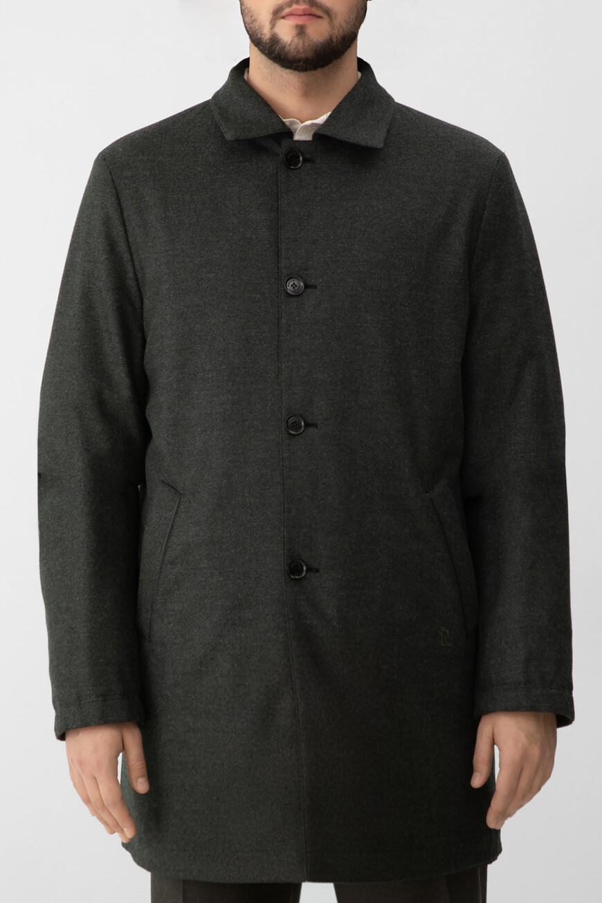 пальто  MDJ2400470 4905 N999 фотография