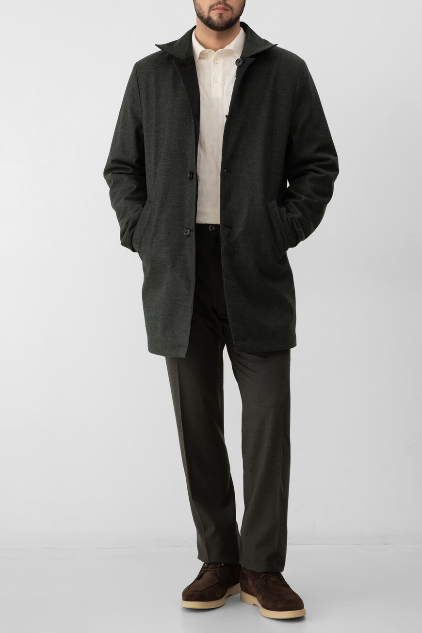 пальто  MDJ2400470 4905 N999 со скидкой