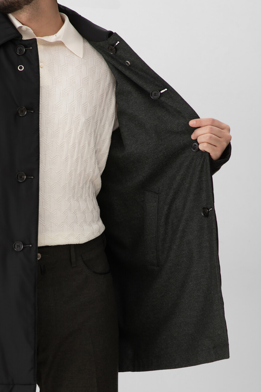 пальто  MDJ2400470 4905 N999 11