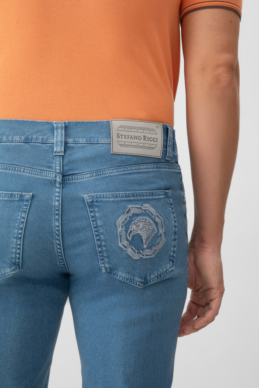 джинсы  MFT42B3220 T161BL GEP0 по низкой цене