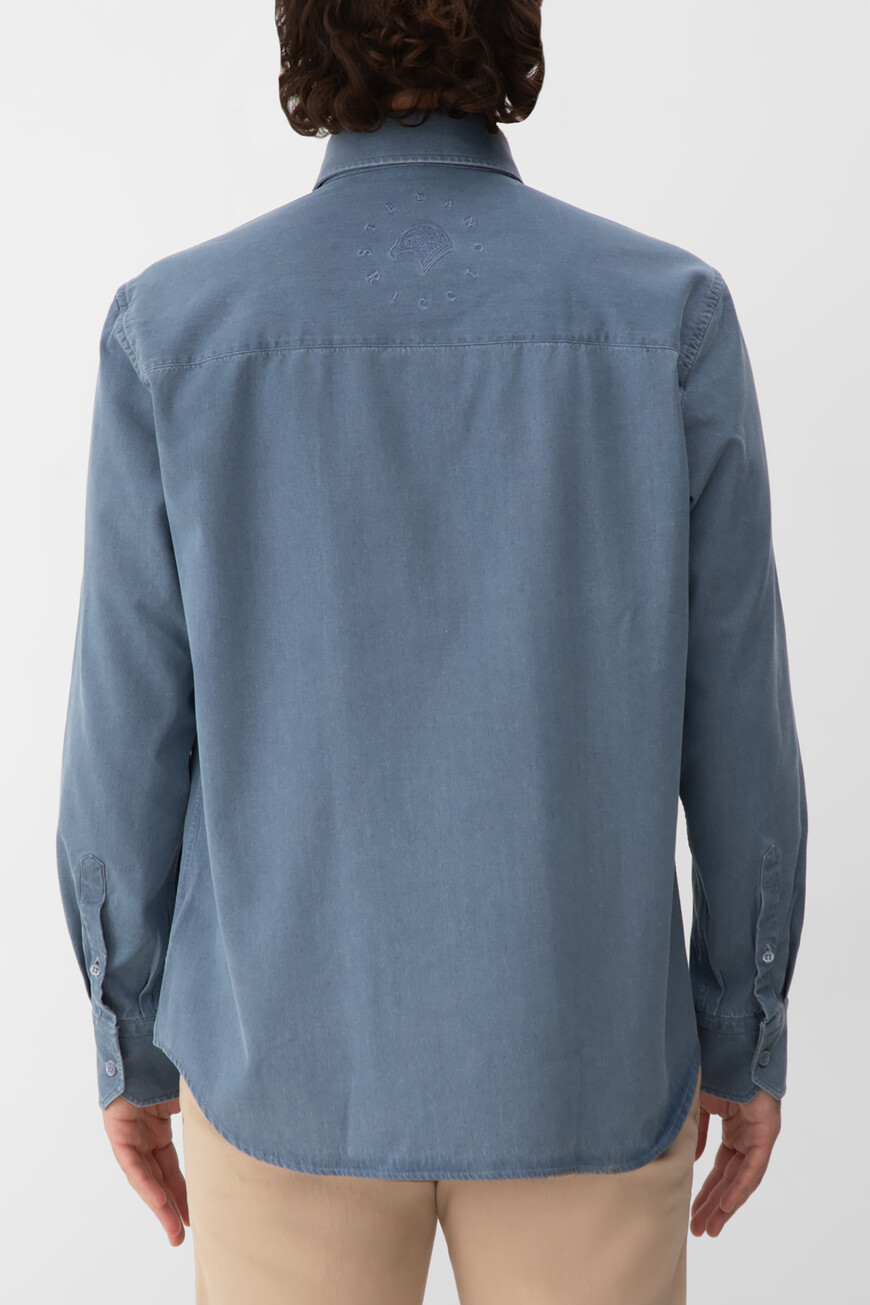 рубашка  MC007030 EX2506 600 по акции