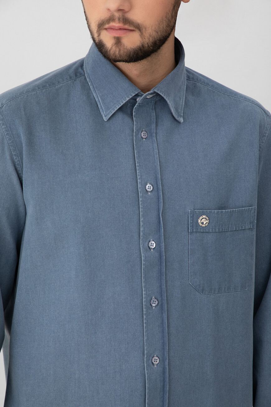 рубашка  MC007030 EX2506 600 купить с доставкой