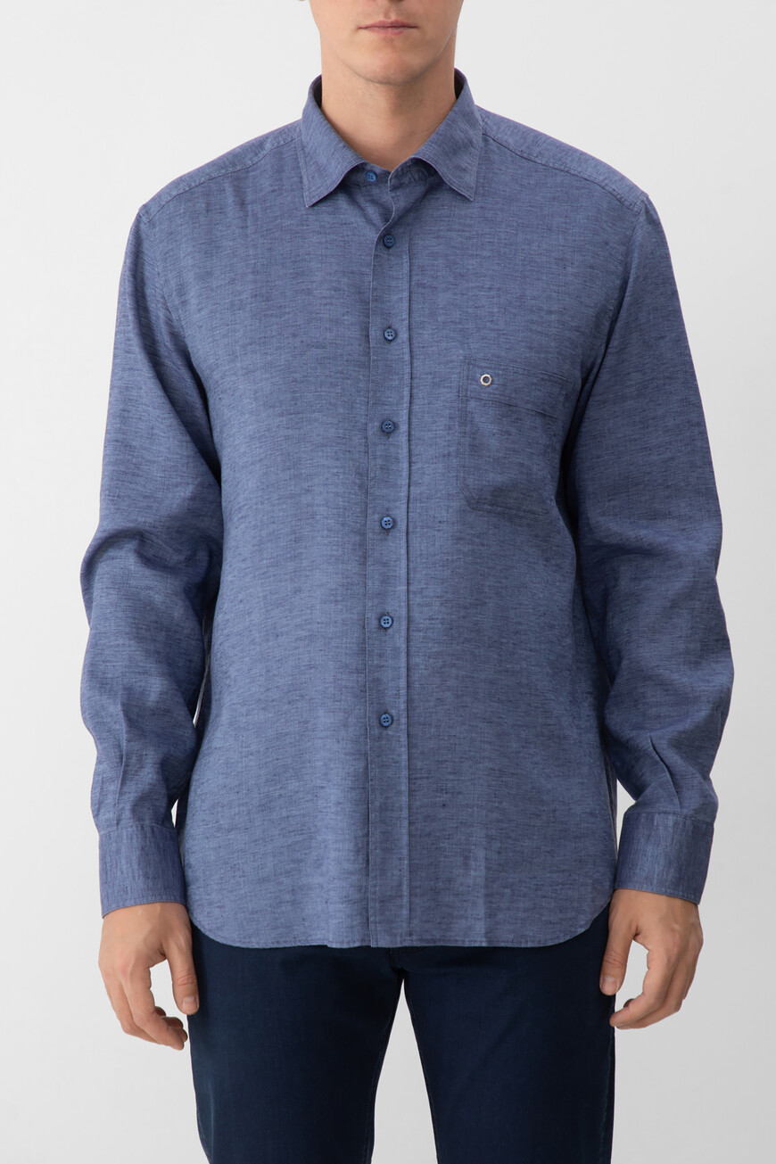 рубашка  MC007547 BX2927 004 фотография