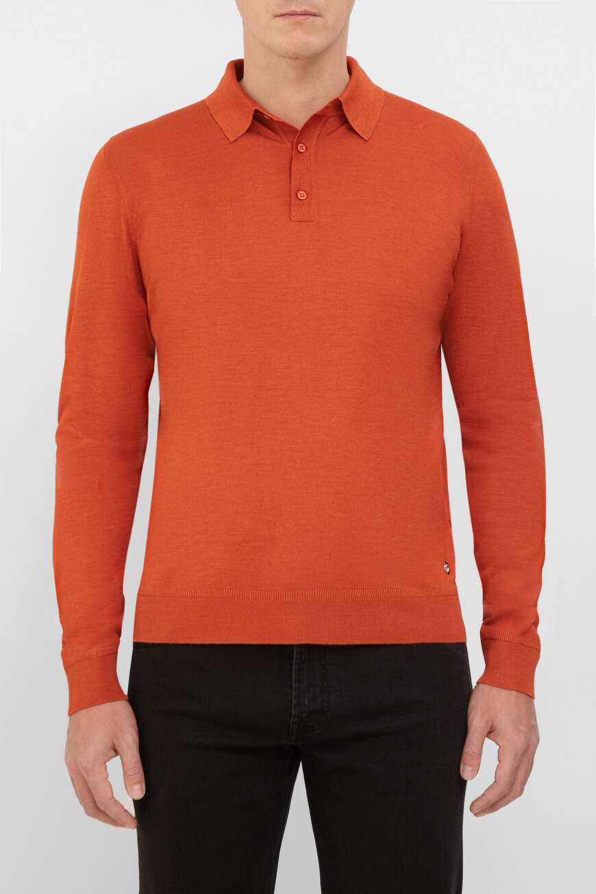 

Поло Stefano Ricci, Оранжевый