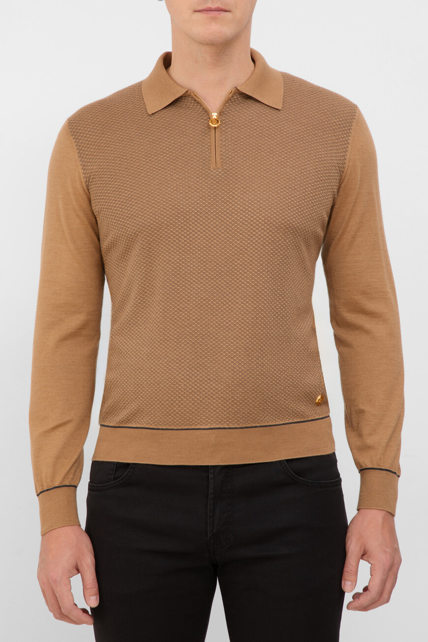 

Поло Stefano Ricci, Коричневый