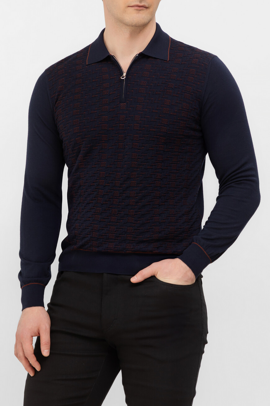 поло  KE08012P30 E24473 3198 фотография