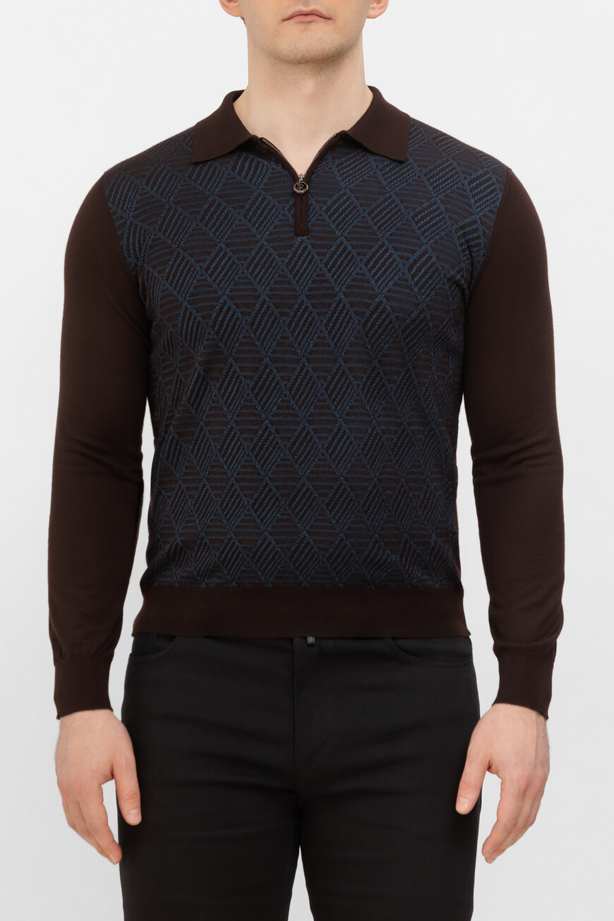 поло  K808075P30 F23484 3259 фотография