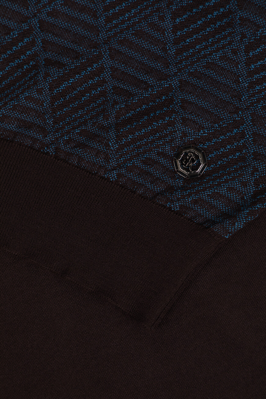 поло  K808075P30 F23484 3259 на официальном сайте