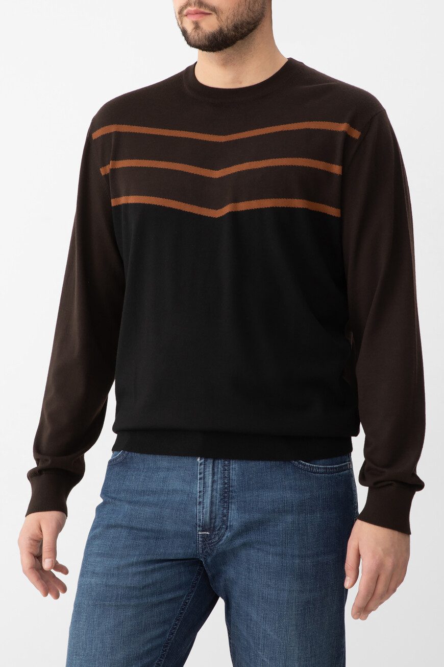 

Кофта Stefano Ricci, Черный