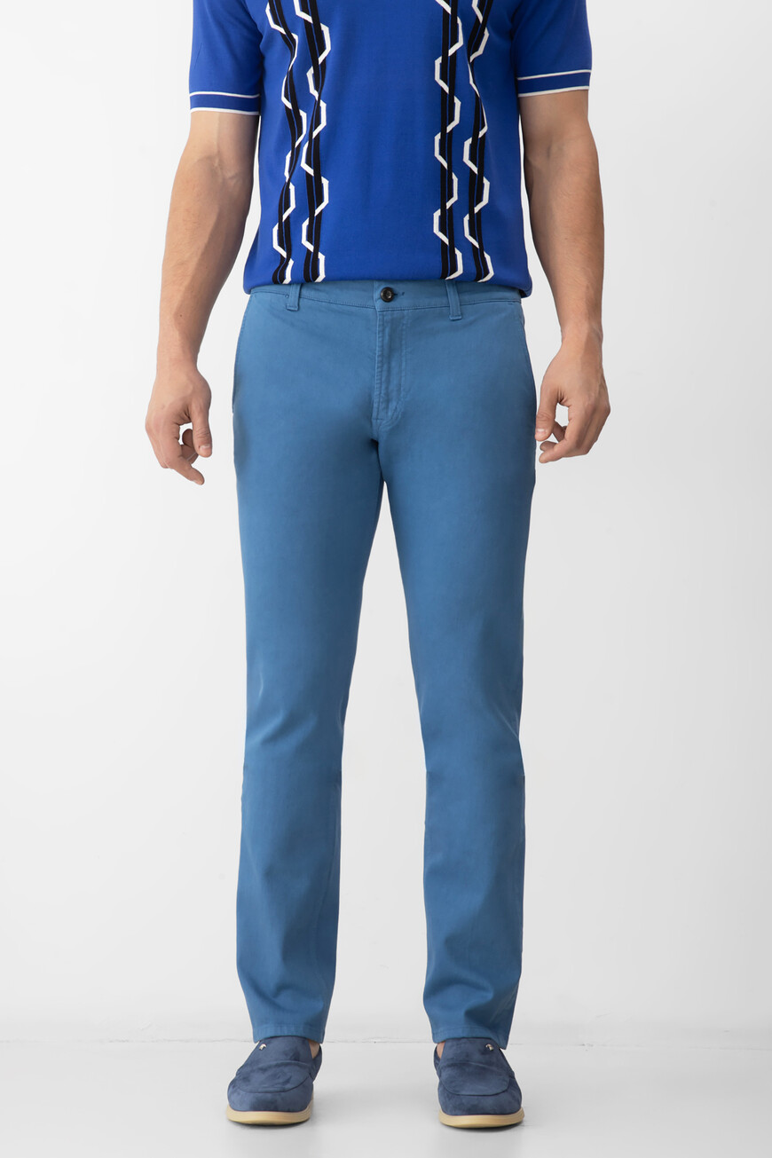 

Джинсы Stefano Ricci, Голубой